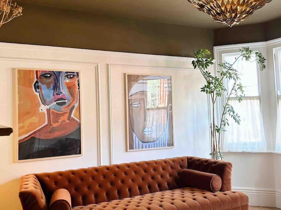 Luxury City Centre Townhouse - Sleeps 6 Chester Exterior foto